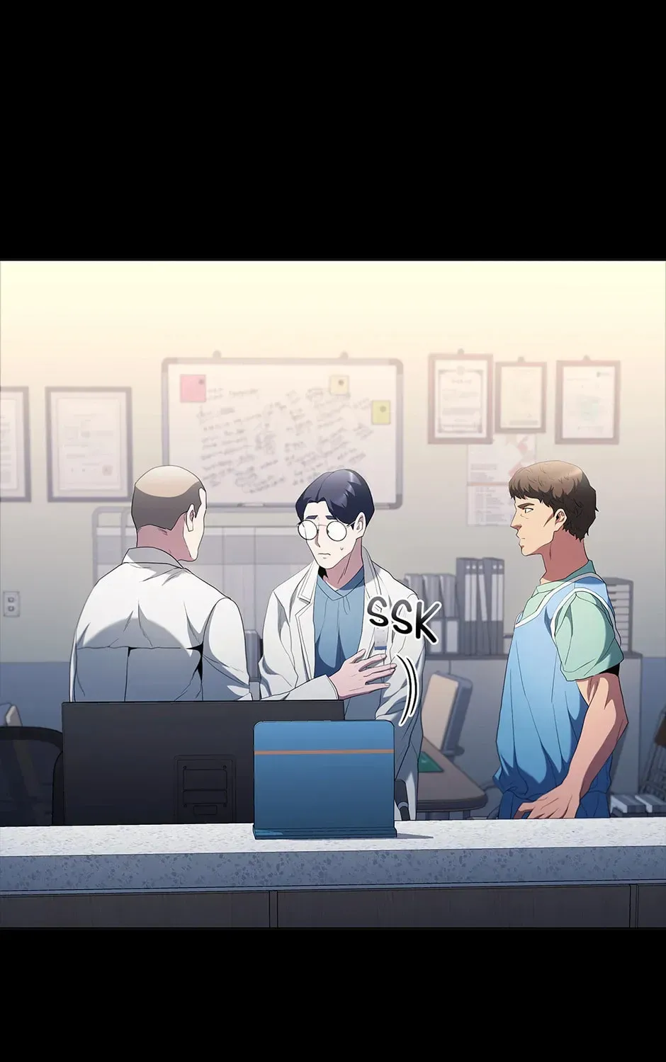Dr. Choi Tae-Soo — Chapter 214 — page 21