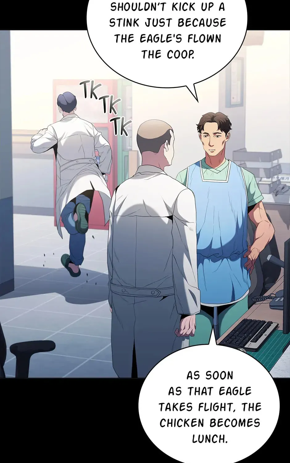 Dr. Choi Tae-Soo — Chapter 214 — page 25
