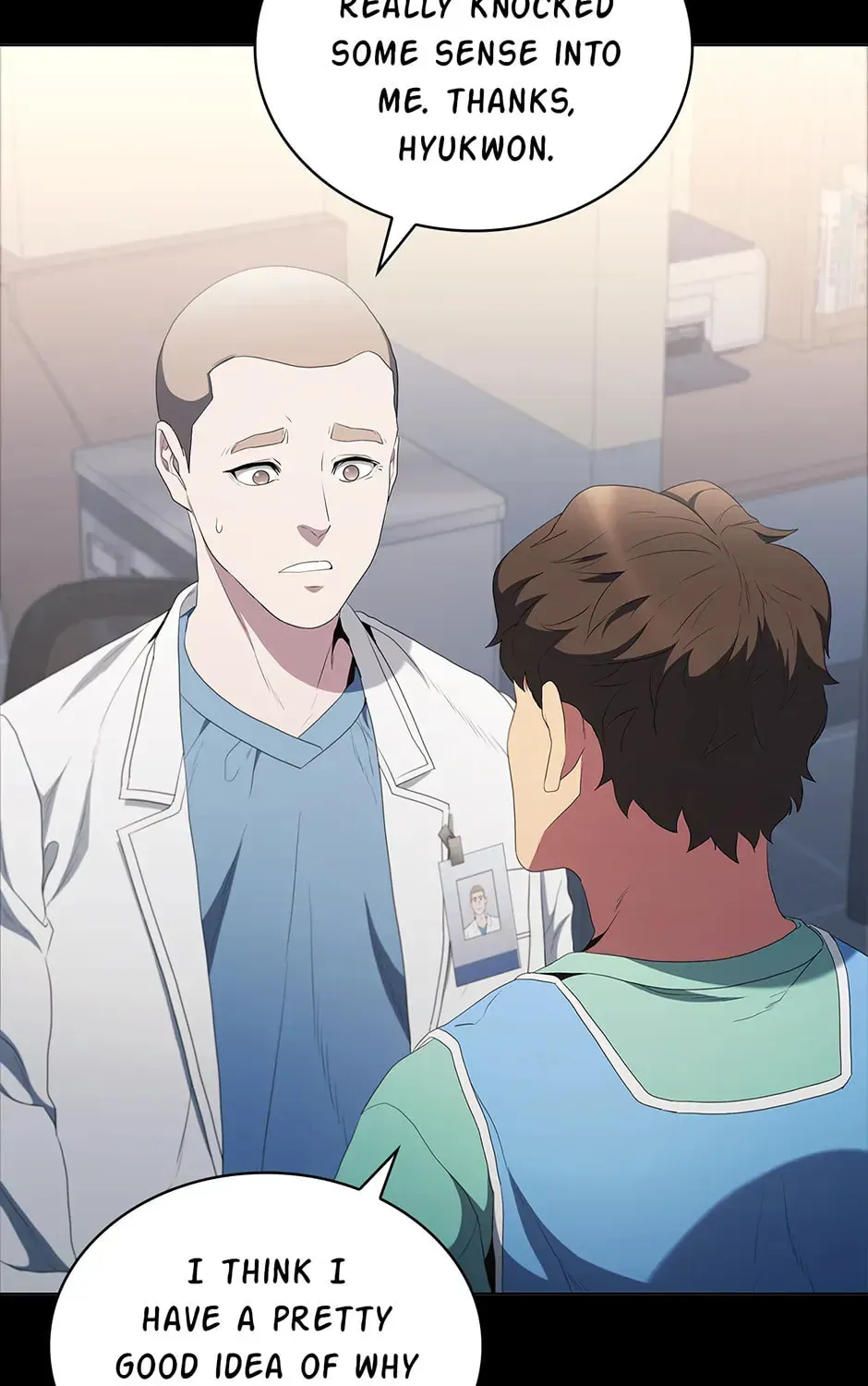 Dr. Choi Tae-Soo — Chapter 214 — page 27