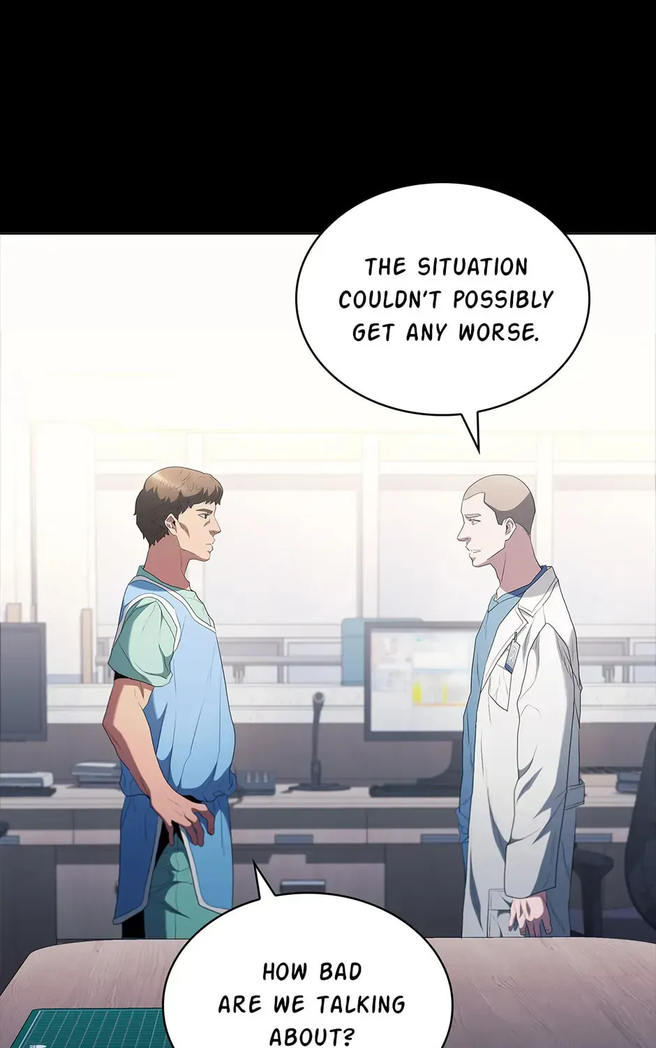Dr. Choi Tae-Soo — Chapter 214 — page 29