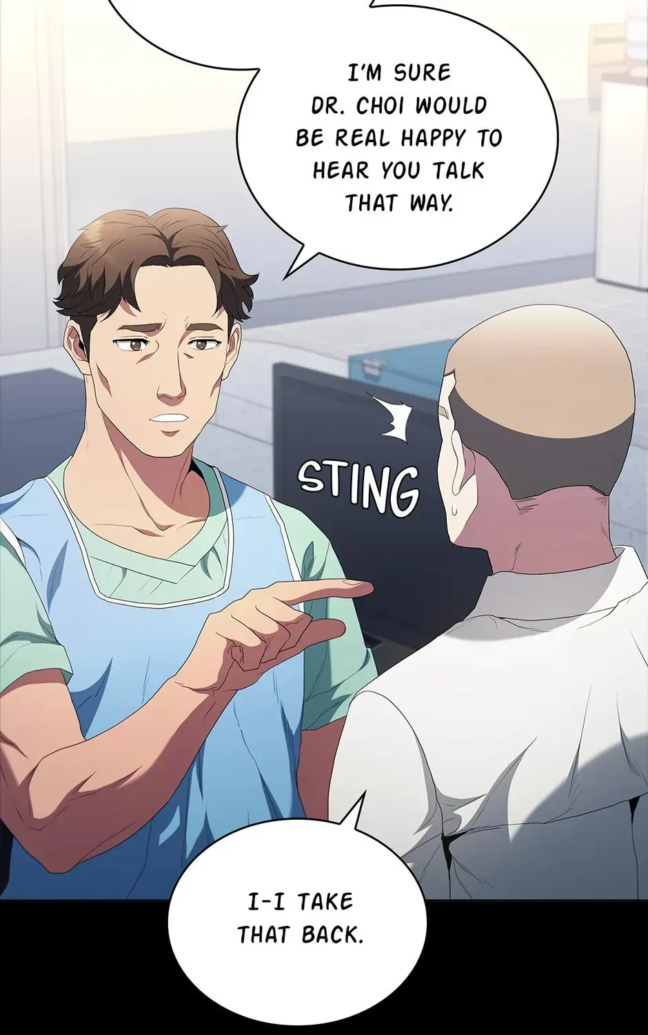 Dr. Choi Tae-Soo — Chapter 214 — page 37