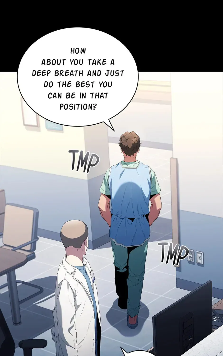 Dr. Choi Tae-Soo — Chapter 214 — page 39