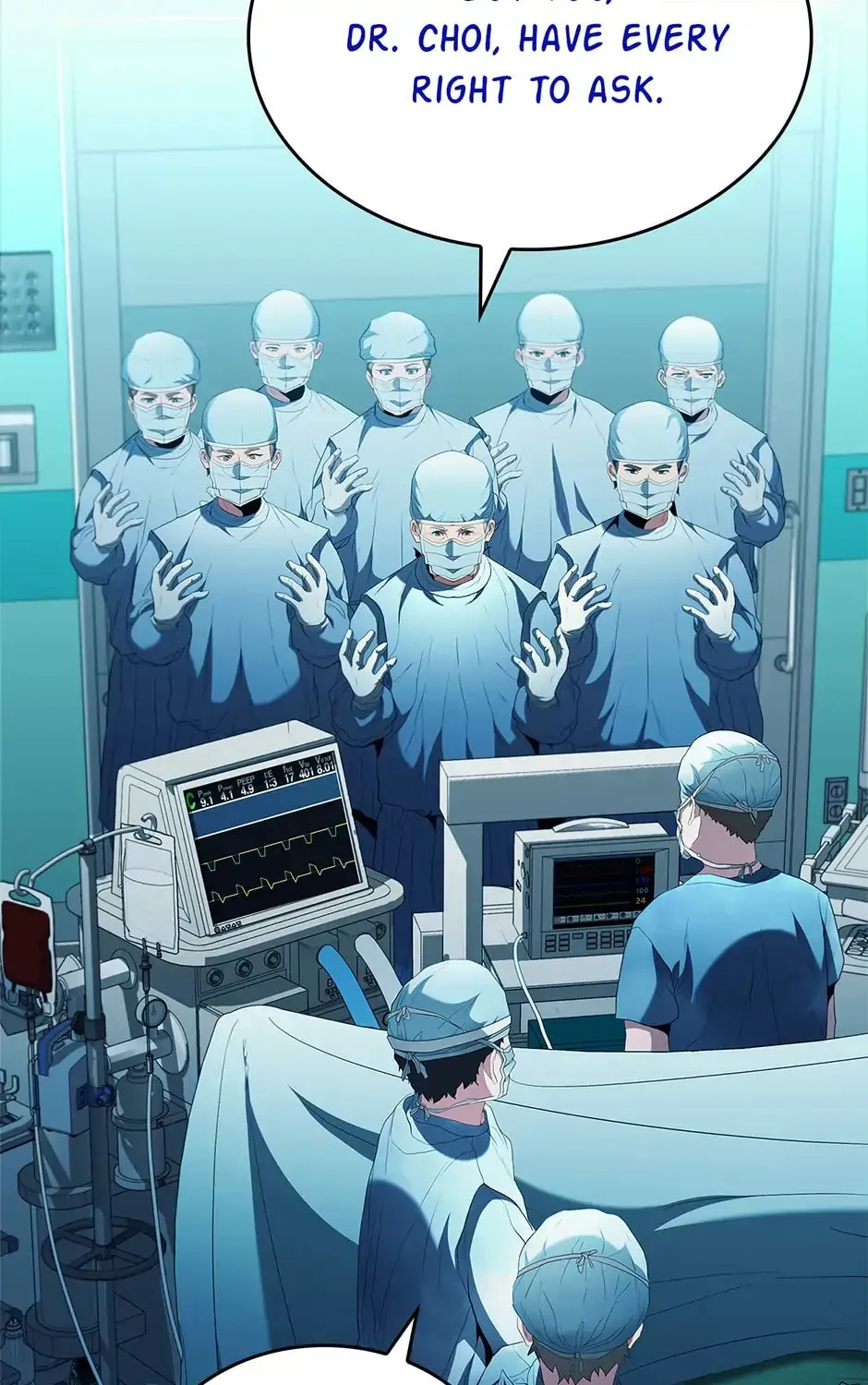 Dr. Choi Tae-Soo — Chapter 214 — page 49