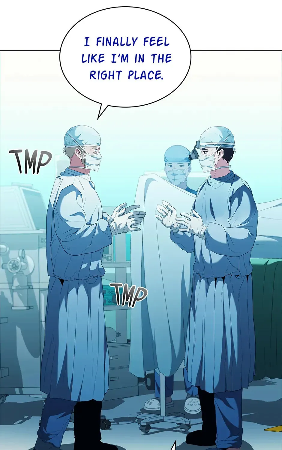 Dr. Choi Tae-Soo — Chapter 214 — page 55