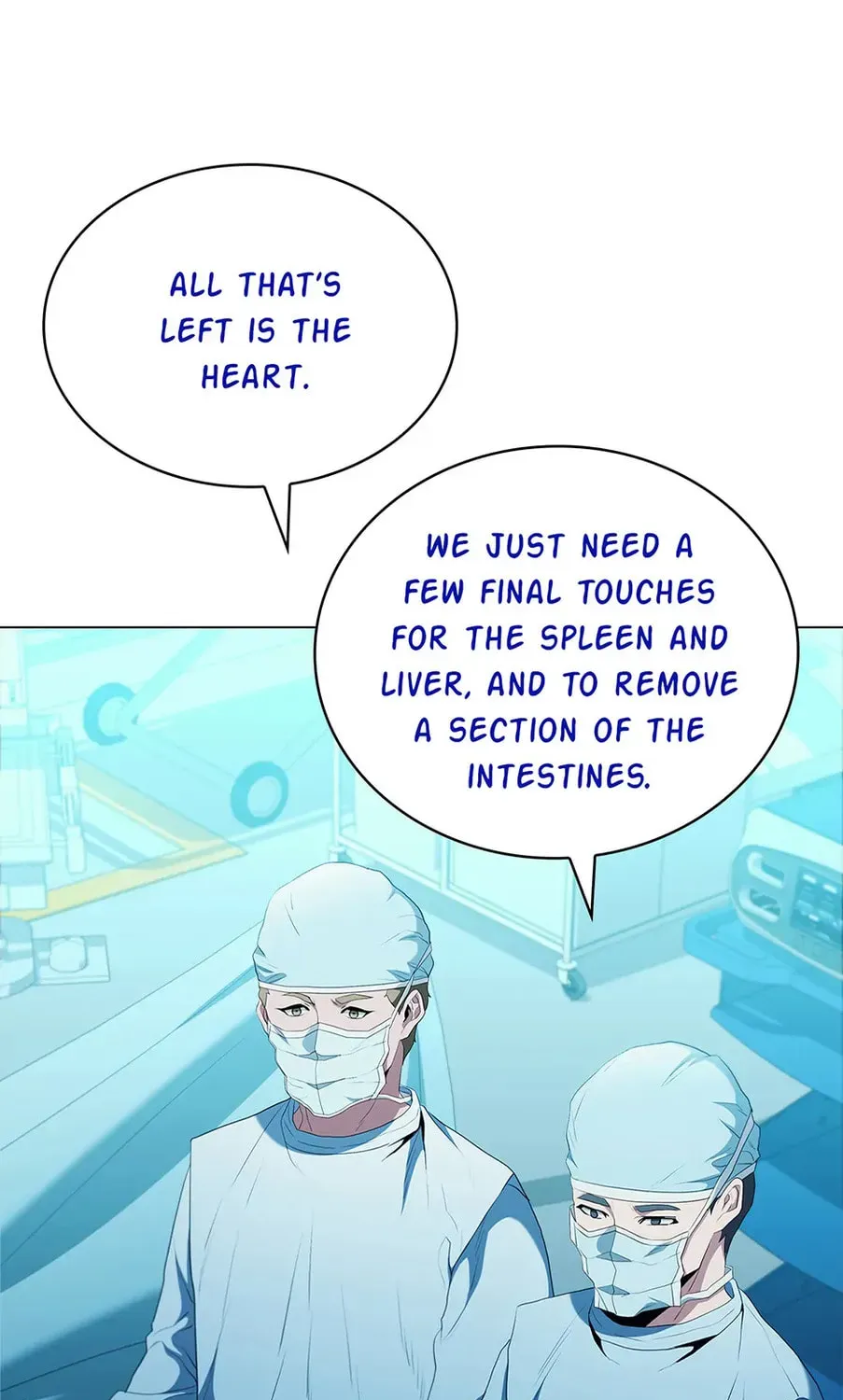 Dr. Choi Tae-Soo — Chapter 214 — page 59