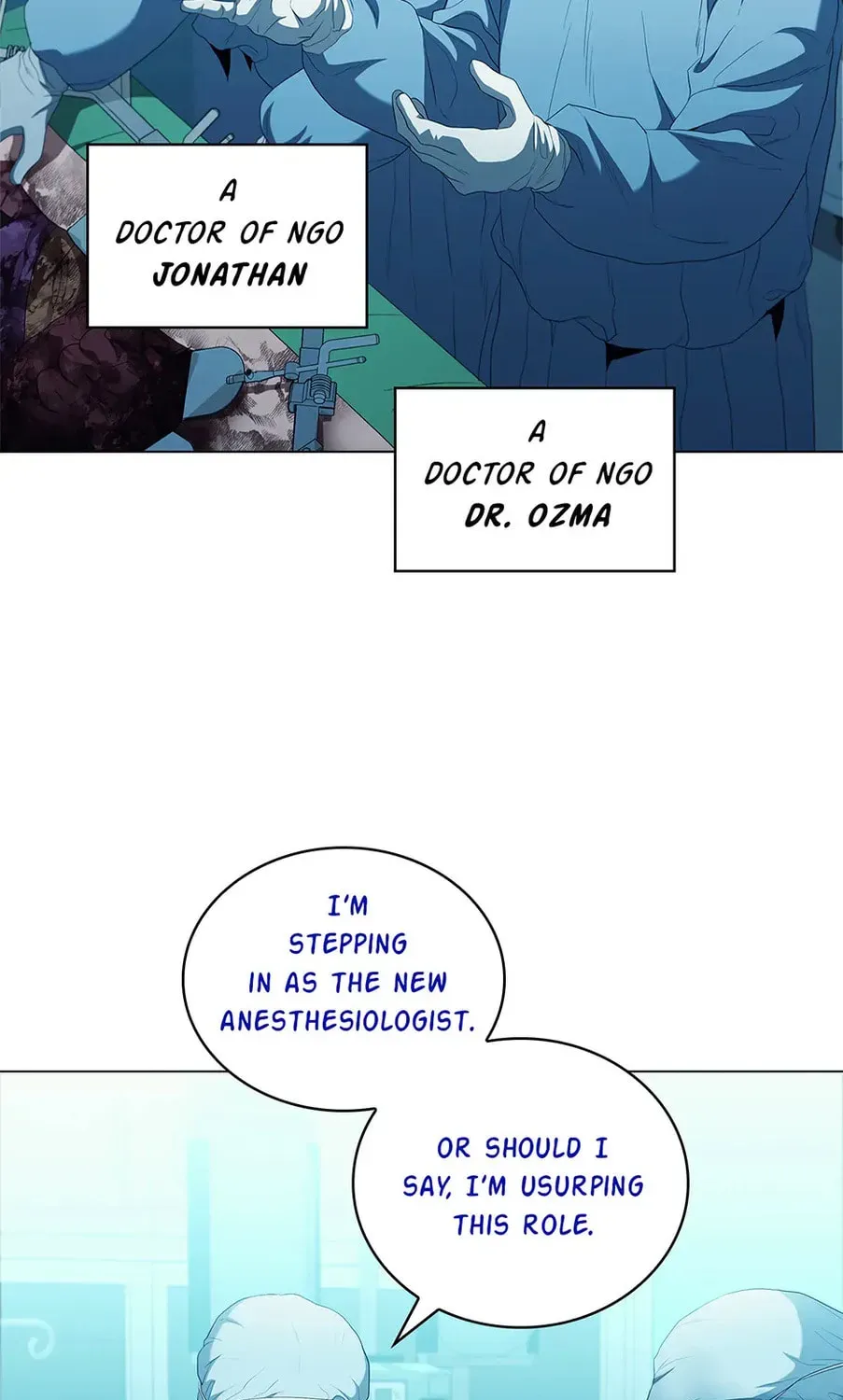 Dr. Choi Tae-Soo — Chapter 214 — page 61