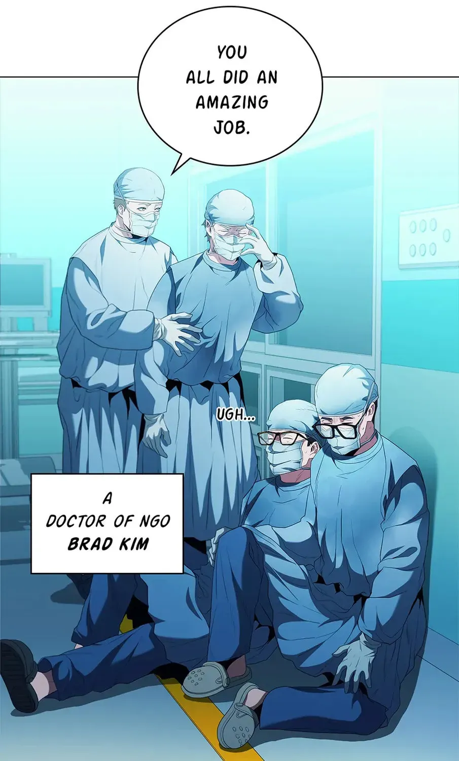 Dr. Choi Tae-Soo — Chapter 214 — page 67