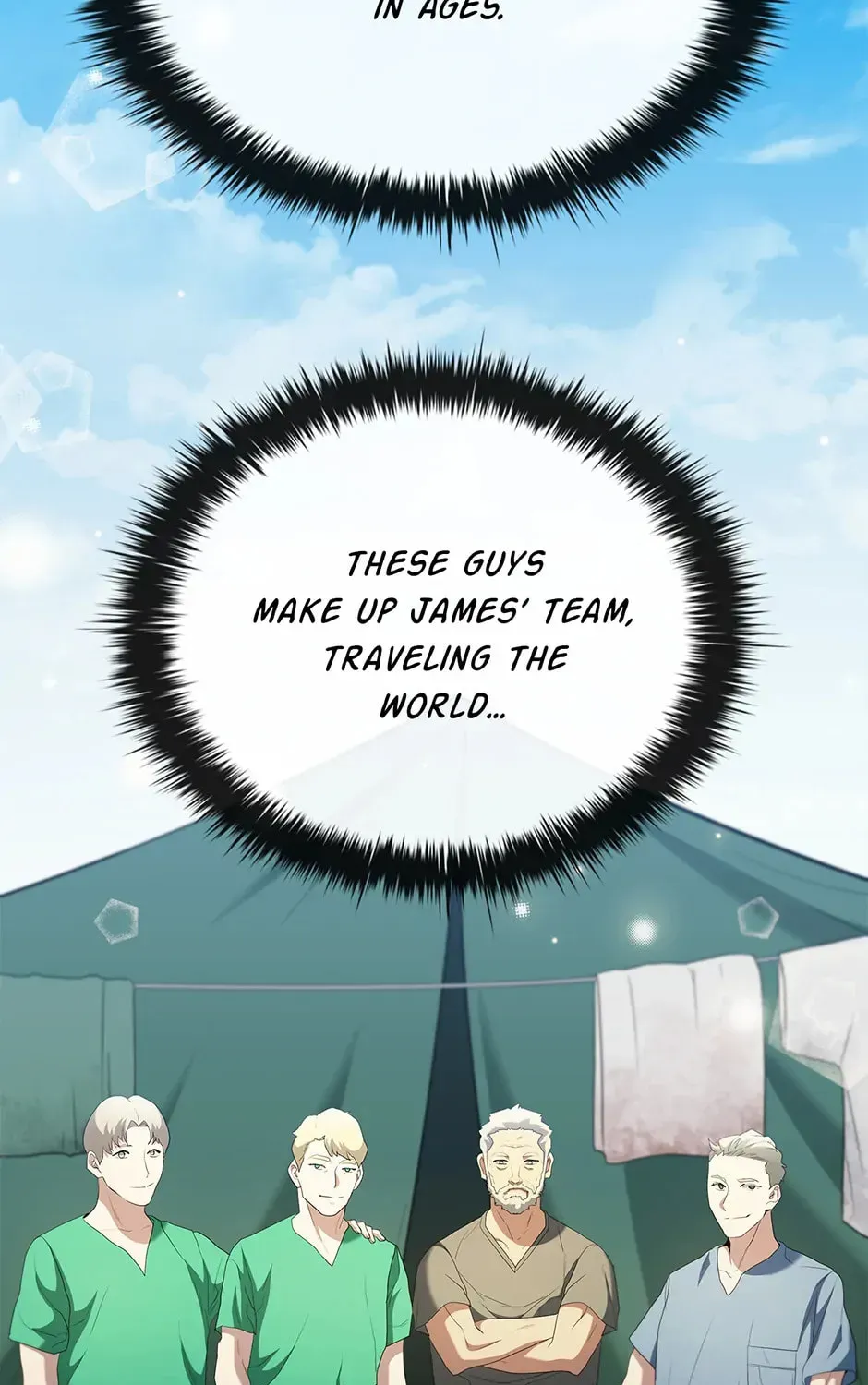 Dr. Choi Tae-Soo — Chapter 214 — page 71