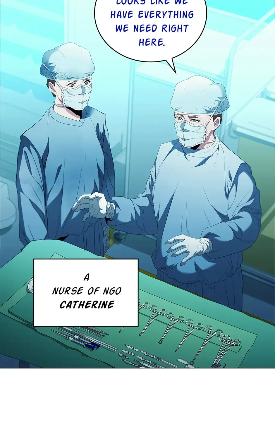 Dr. Choi Tae-Soo — Chapter 214 — page 77