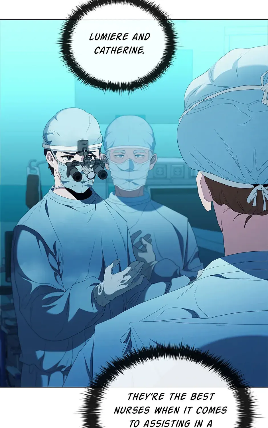 Dr. Choi Tae-Soo — Chapter 214 — page 79