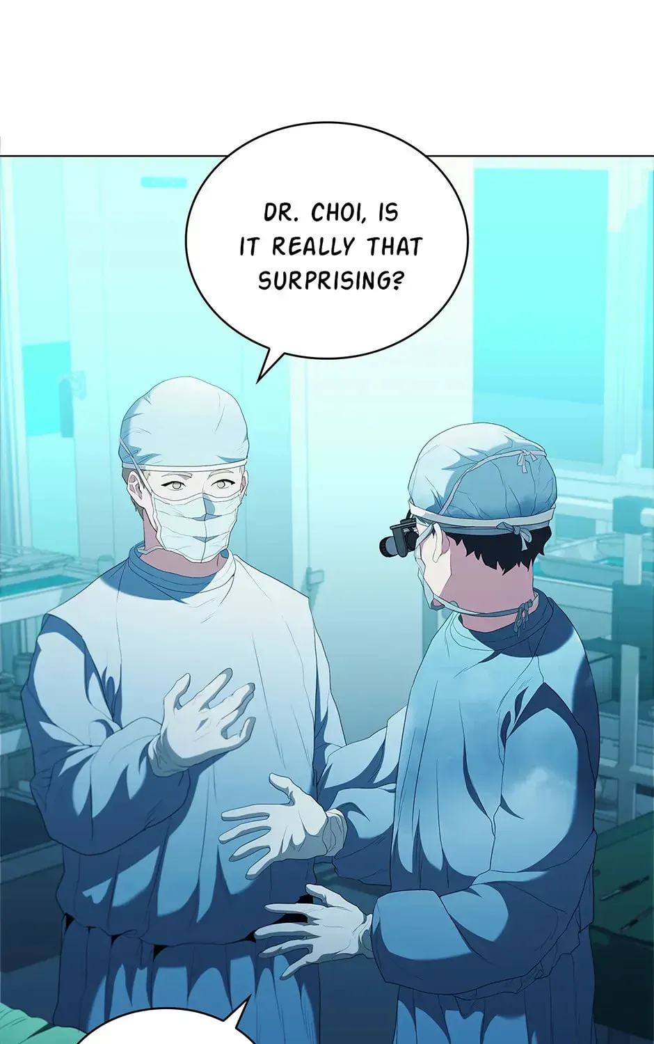Dr. Choi Tae-Soo — Chapter 214 — page 85