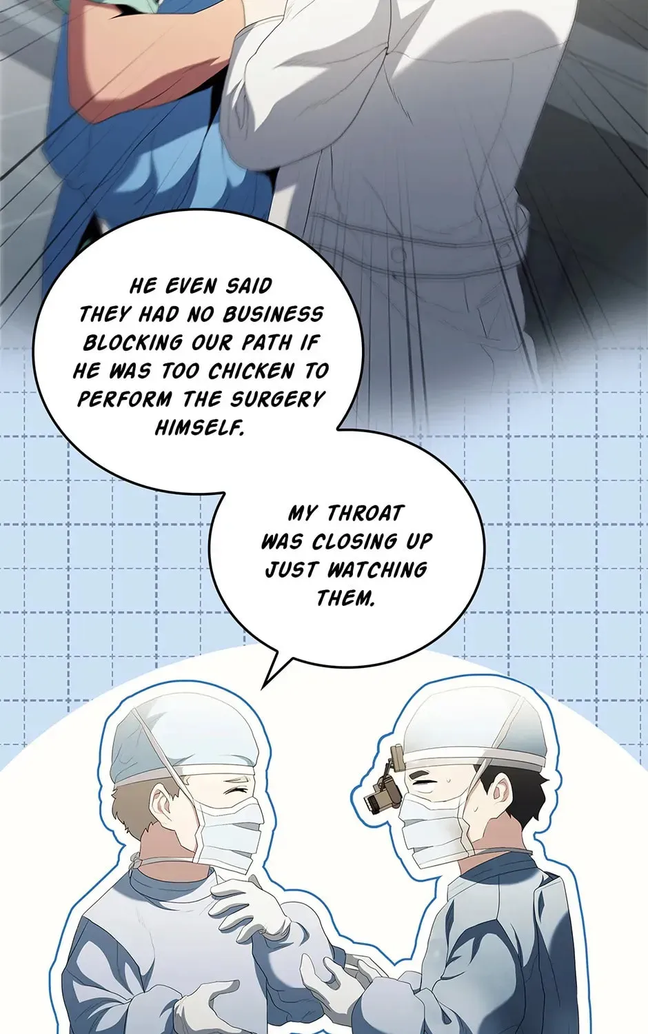 Dr. Choi Tae-Soo — Chapter 214 — page 91