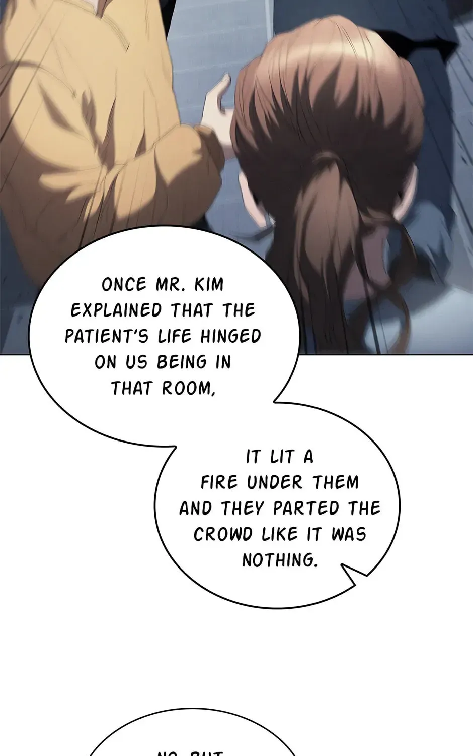 Dr. Choi Tae-Soo — Chapter 214 — page 95