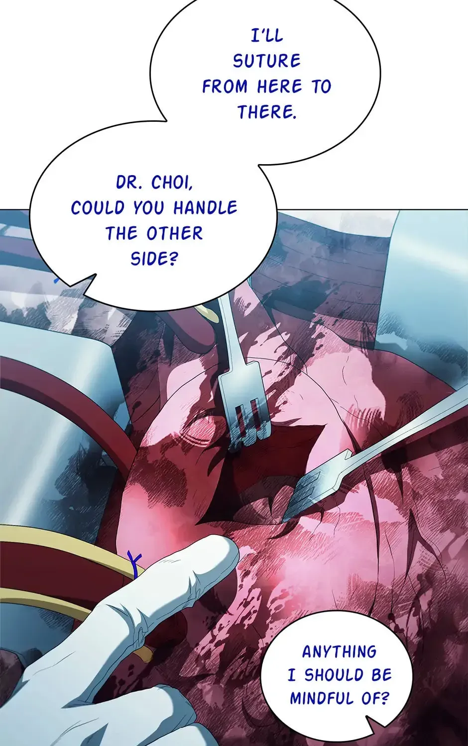 Dr. Choi Tae-Soo — Chapter 215 — page 3