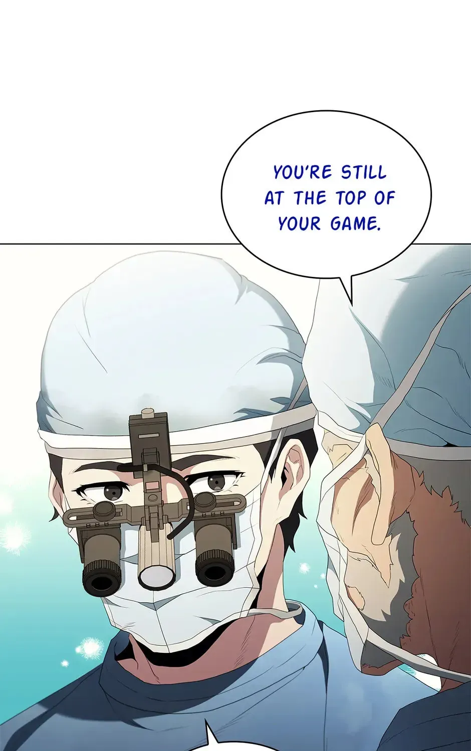 Dr. Choi Tae-Soo — Chapter 215 — page 19