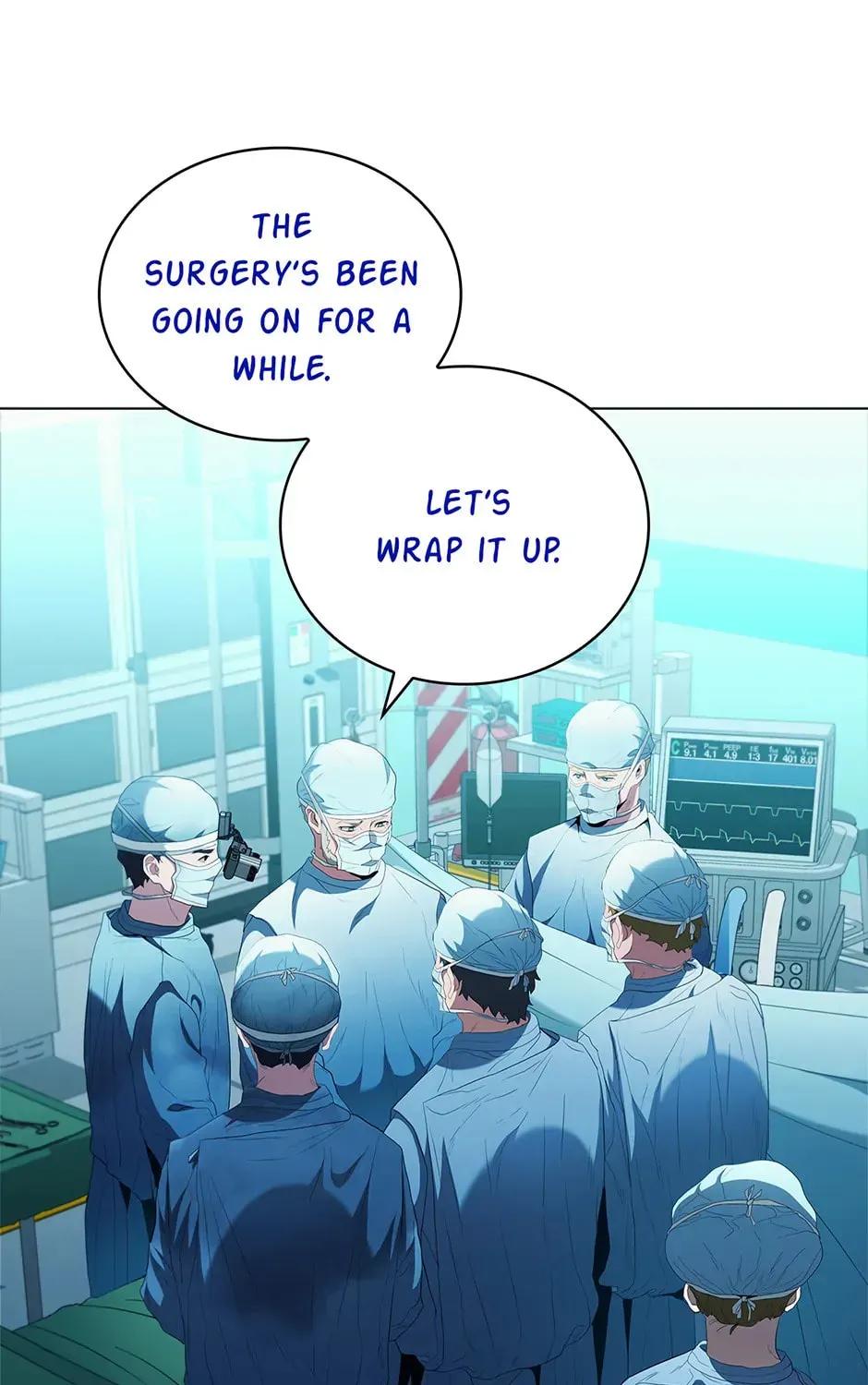 Dr. Choi Tae-Soo — Chapter 215 — page 21