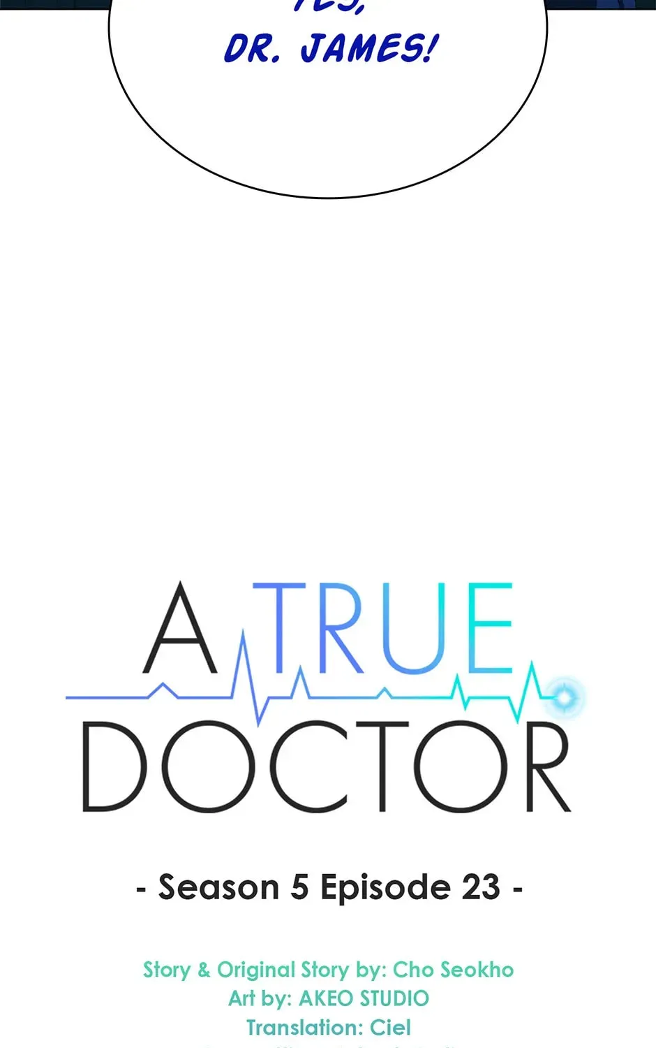 Dr. Choi Tae-Soo — Chapter 215 — page 23