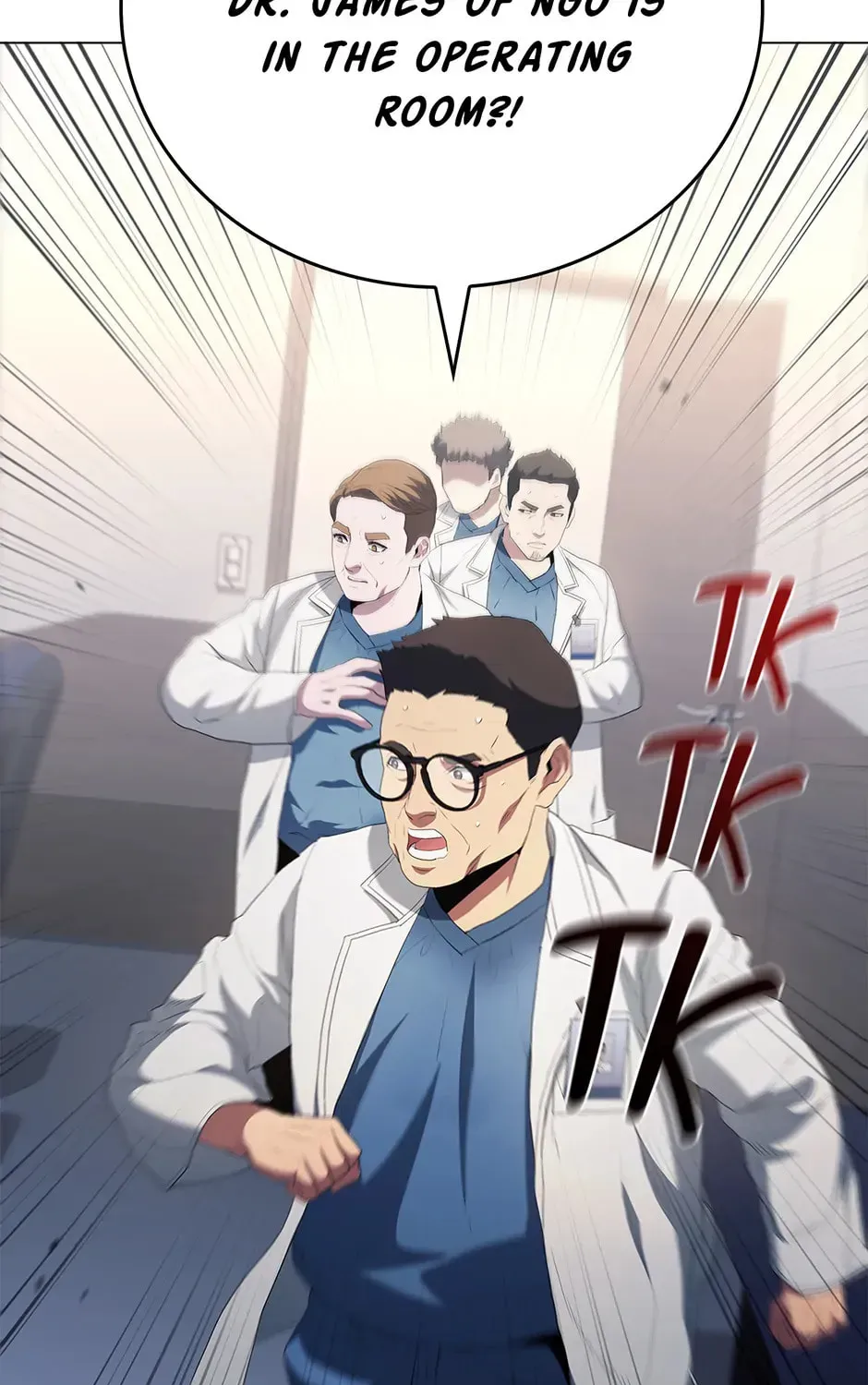 Dr. Choi Tae-Soo — Chapter 215 — page 27