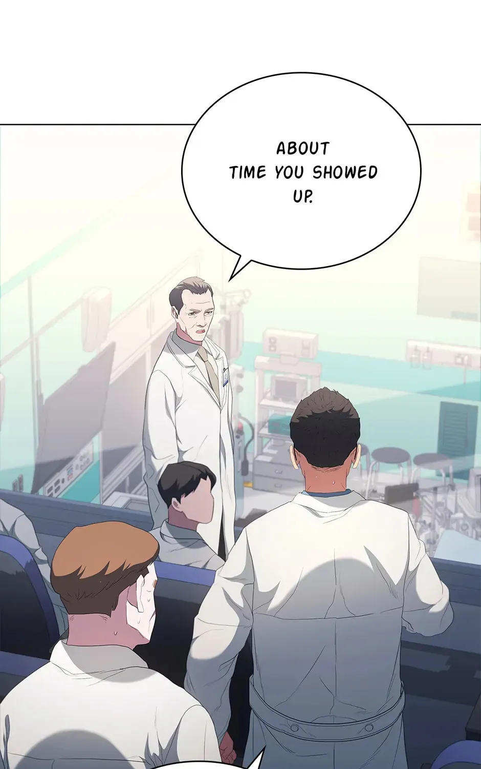 Dr. Choi Tae-Soo — Chapter 215 — page 29