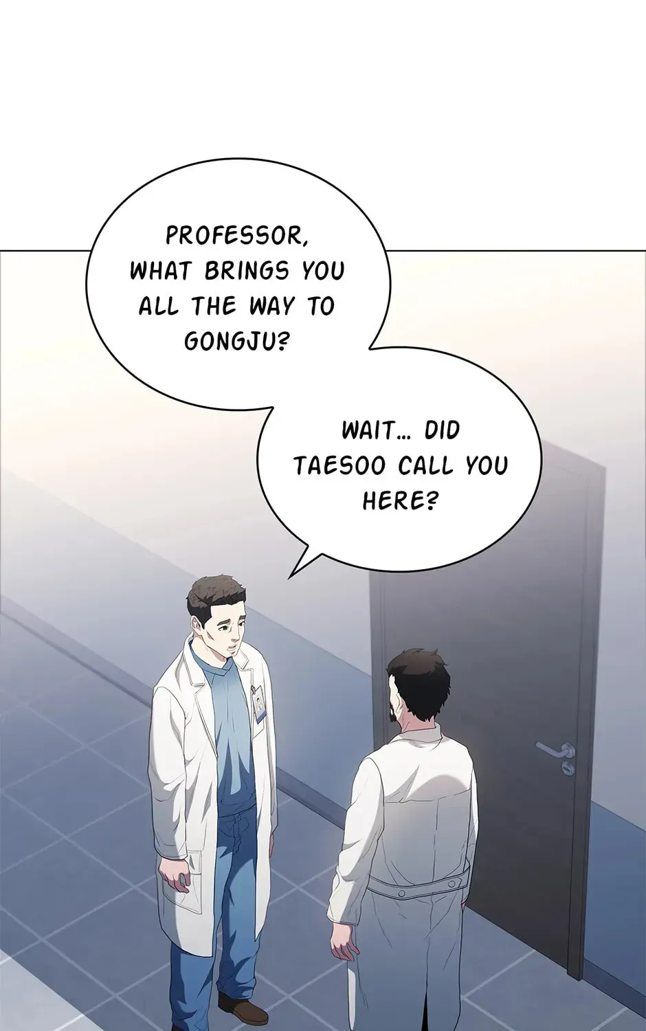 Dr. Choi Tae-Soo — Chapter 215 — page 61
