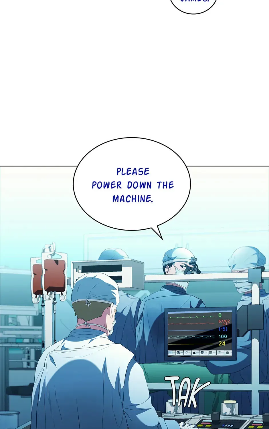 Dr. Choi Tae-Soo — Chapter 215 — page 87
