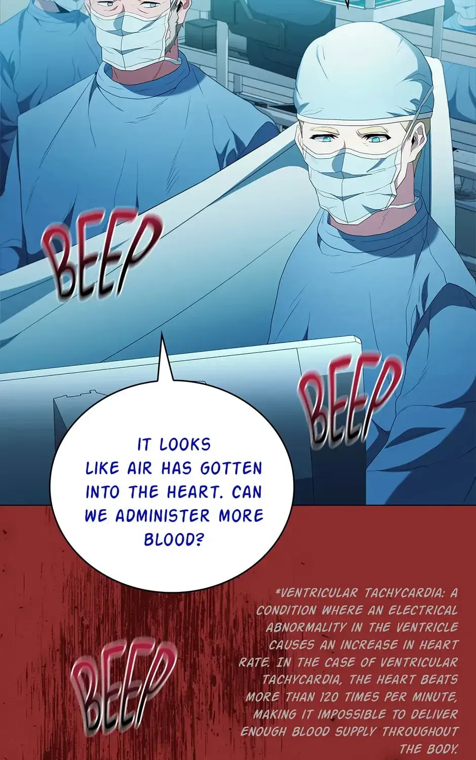 Dr. Choi Tae-Soo — Chapter 215 — page 97