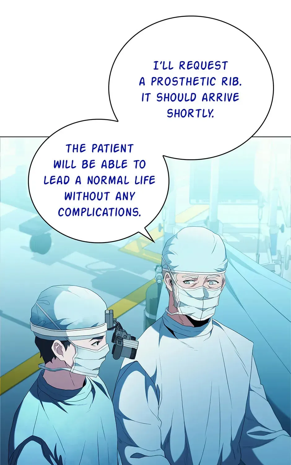Dr. Choi Tae-Soo — Chapter 215 — page 121