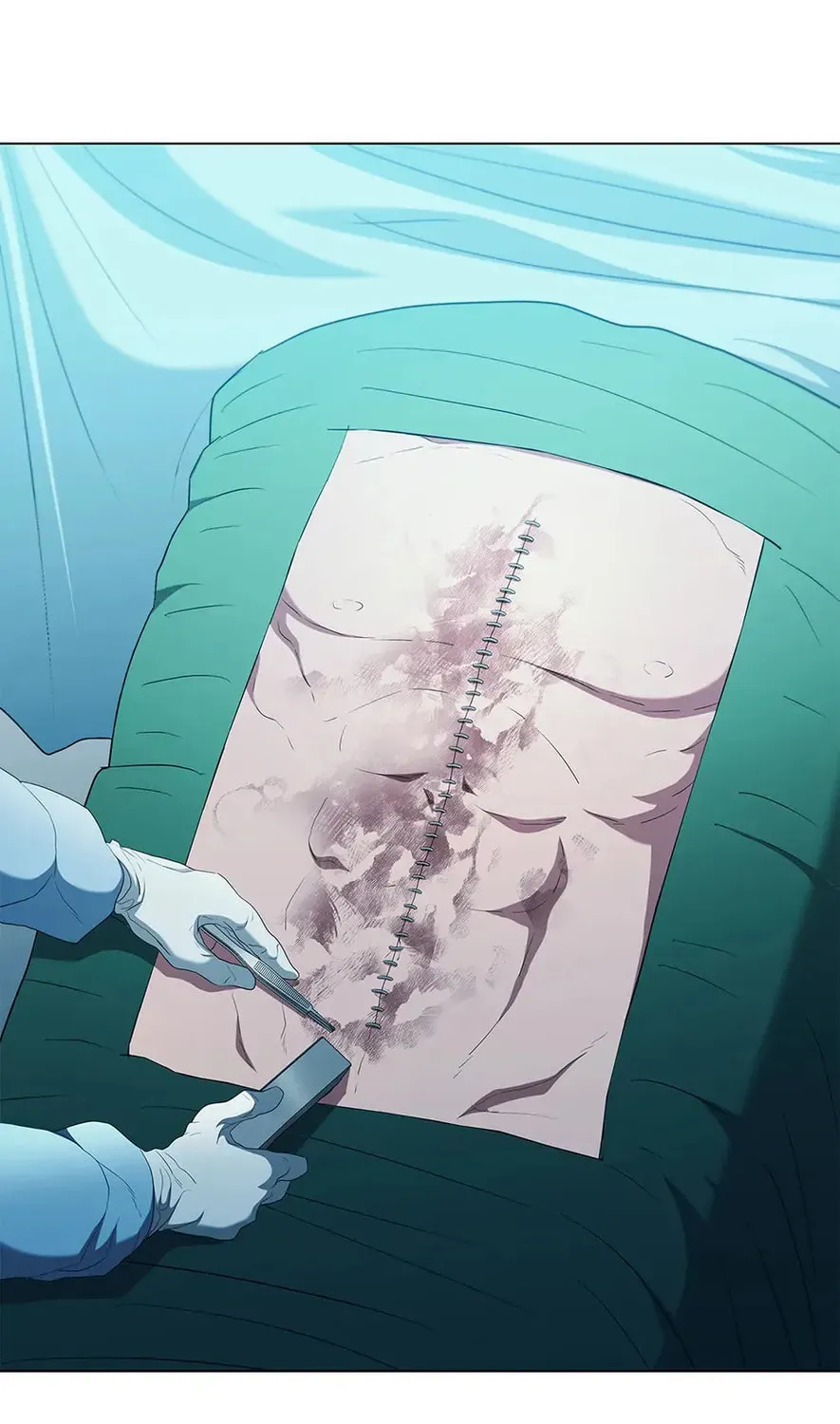 Dr. Choi Tae-Soo — Chapter 215 — page 133