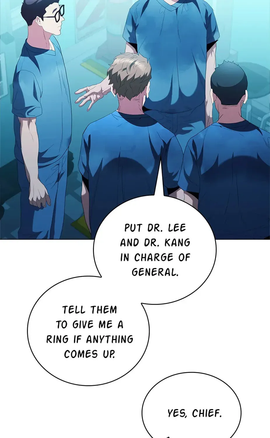Dr. Choi Tae-Soo — Chapter 216 — page 9