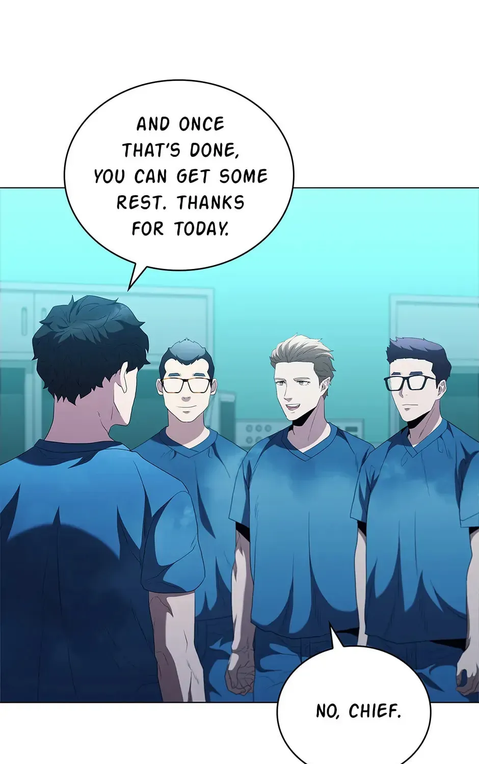 Dr. Choi Tae-Soo — Chapter 216 — page 11