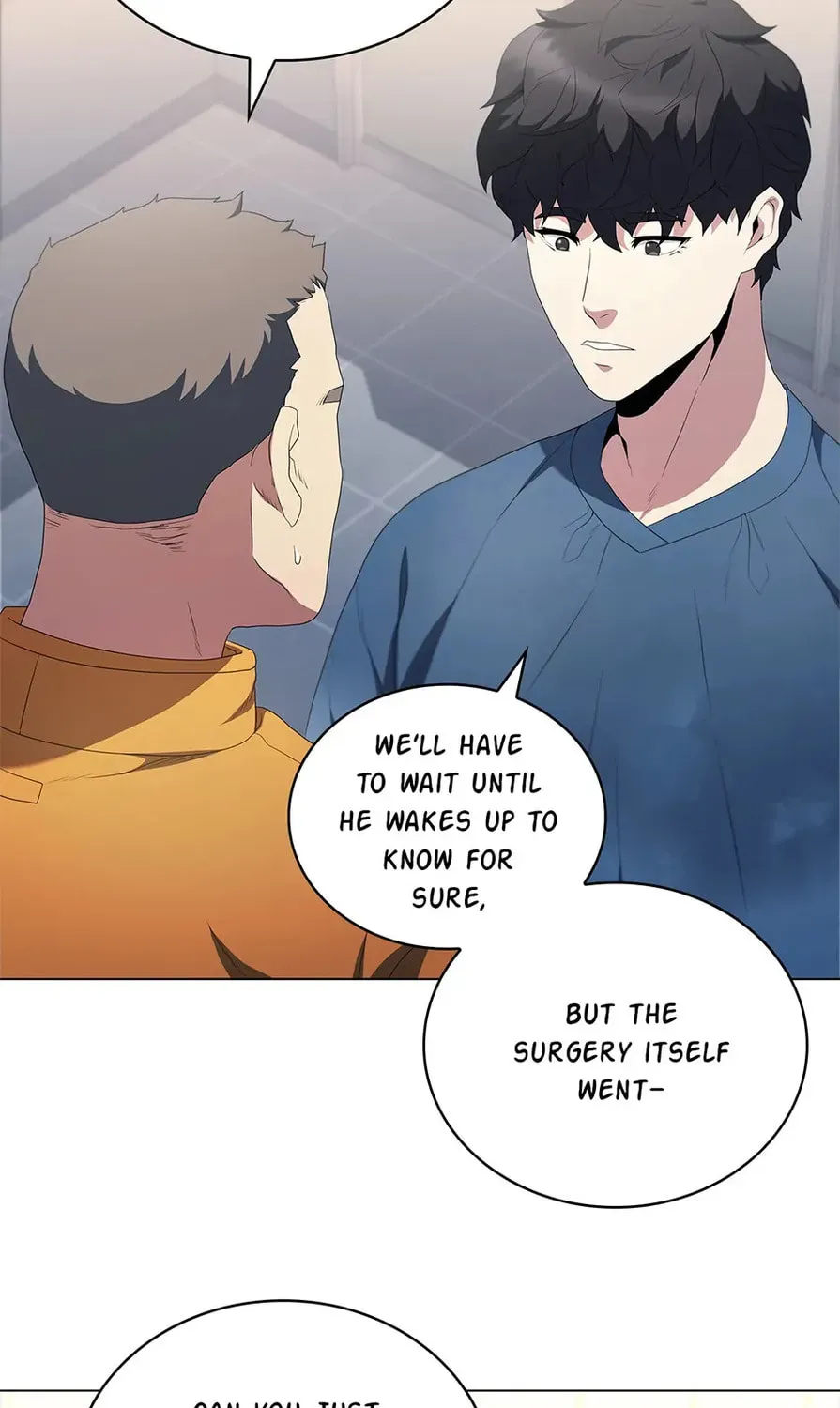 Dr. Choi Tae-Soo — Chapter 216 — page 35