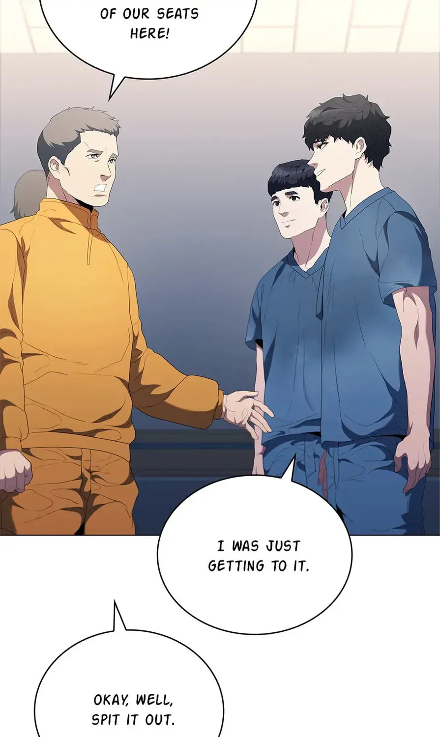 Dr. Choi Tae-Soo — Chapter 216 — page 37