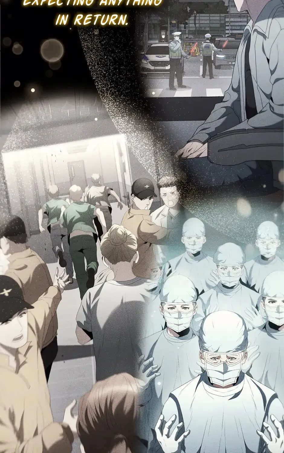 Dr. Choi Tae-Soo — Chapter 216 — page 69