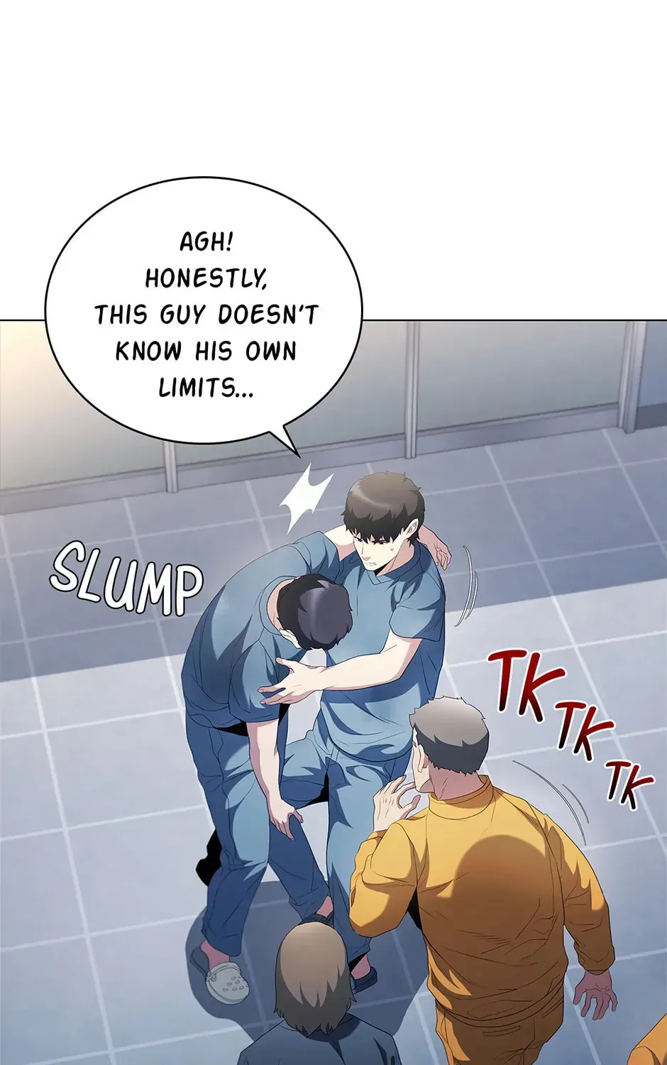Dr. Choi Tae-Soo — Chapter 216 — page 77