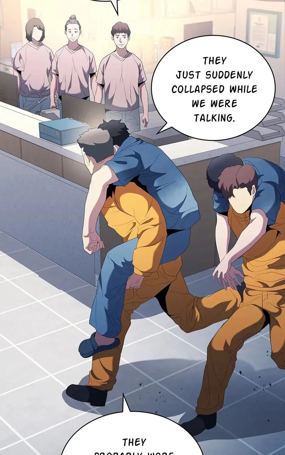 Dr. Choi Tae-Soo — Chapter 216 — page 91