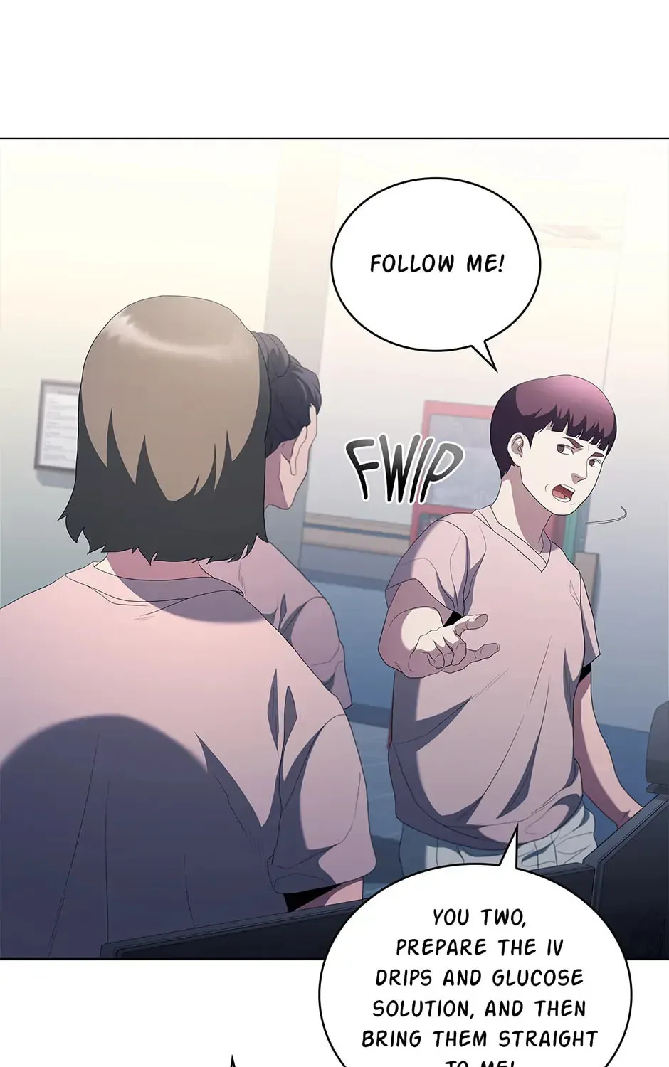 Dr. Choi Tae-Soo — Chapter 216 — page 93