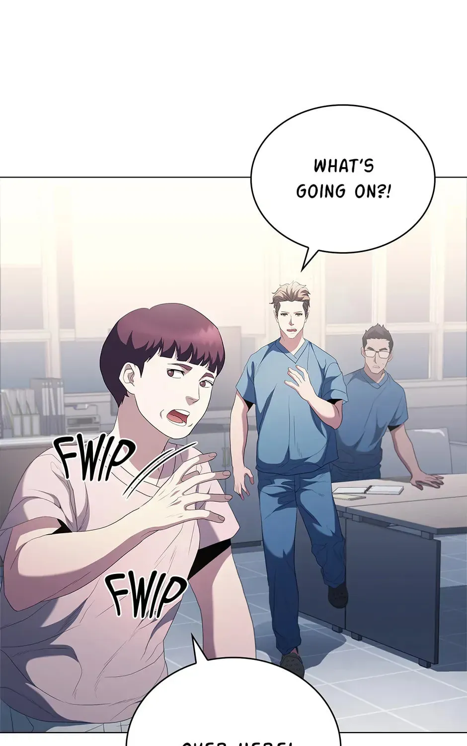 Dr. Choi Tae-Soo — Chapter 216 — page 99