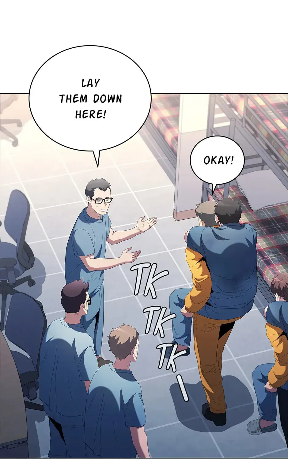 Dr. Choi Tae-Soo — Chapter 216 — page 105
