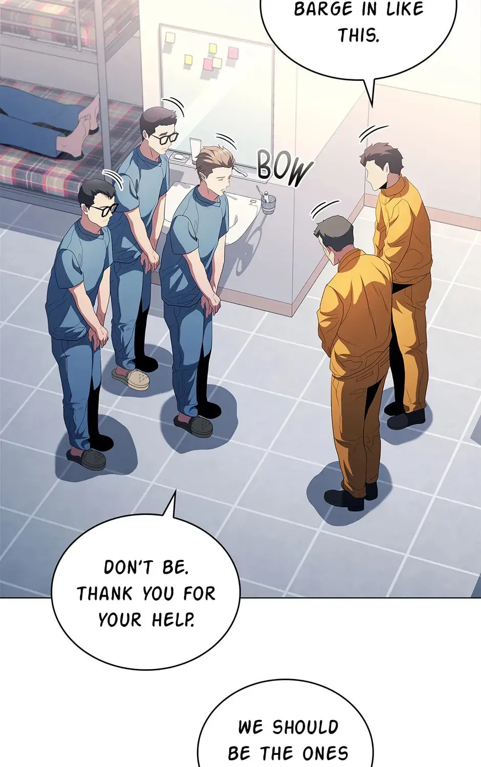 Dr. Choi Tae-Soo — Chapter 216 — page 113