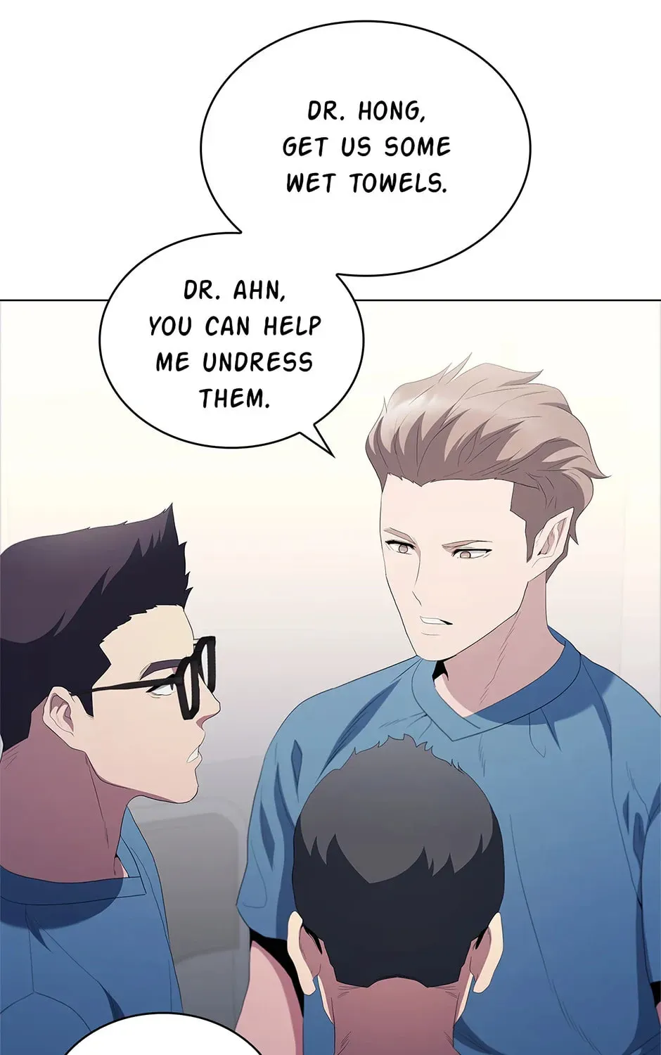 Dr. Choi Tae-Soo — Chapter 216 — page 123