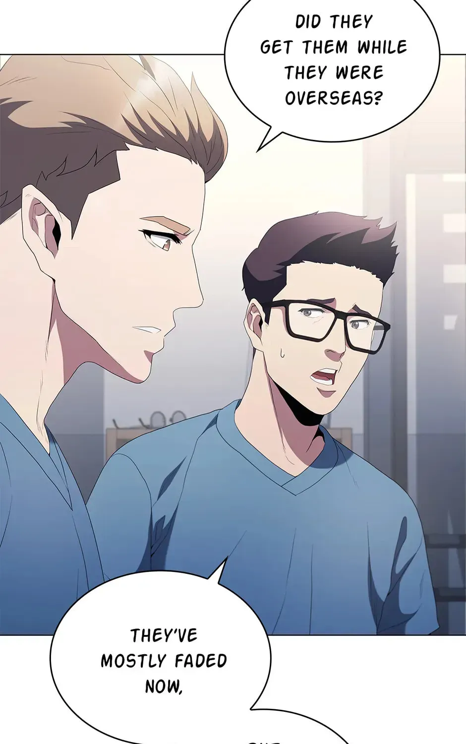 Dr. Choi Tae-Soo — Chapter 216 — page 137