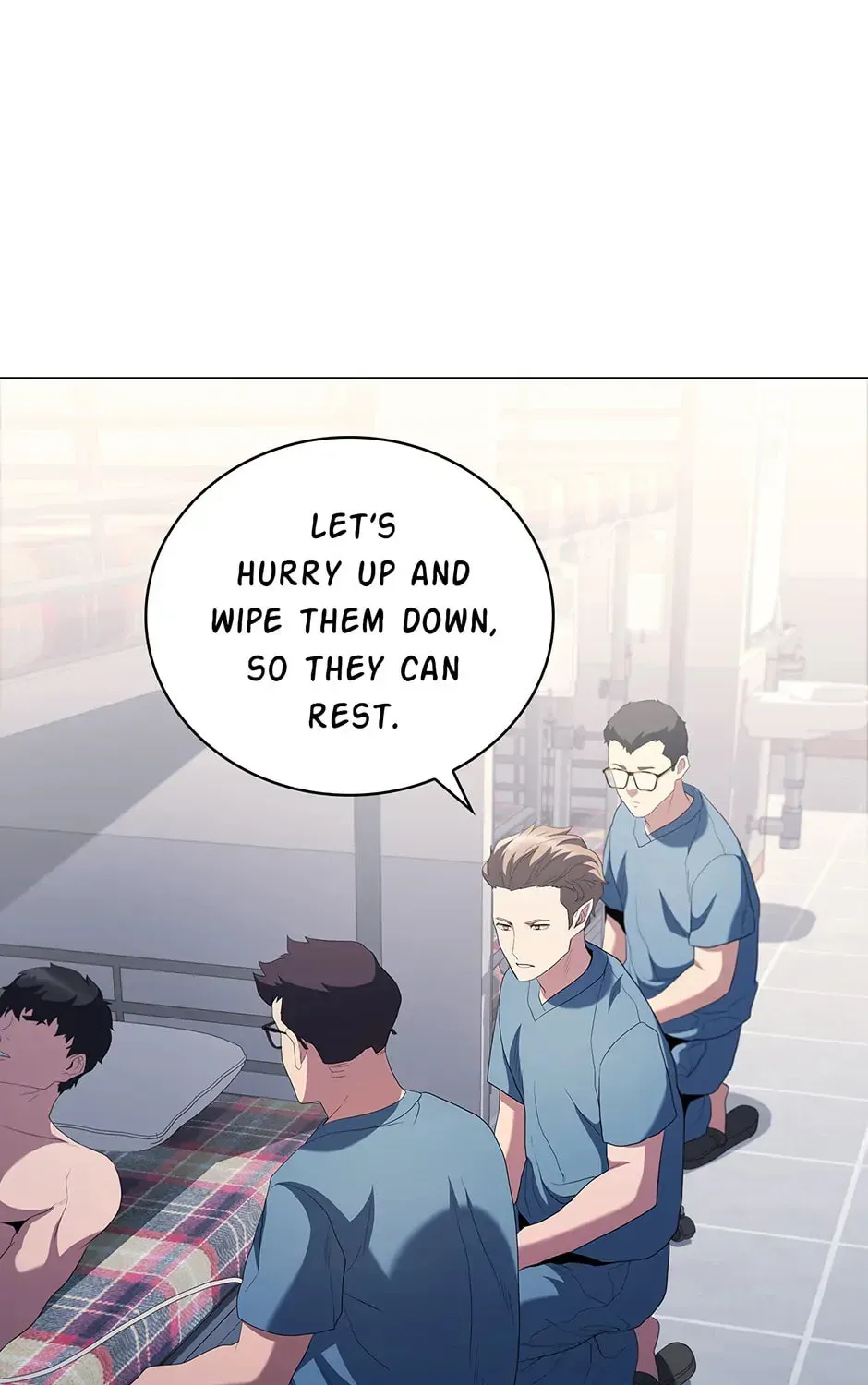 Dr. Choi Tae-Soo — Chapter 216 — page 147