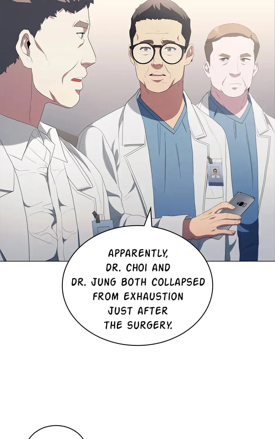 Dr. Choi Tae-Soo — Chapter 217 — page 29