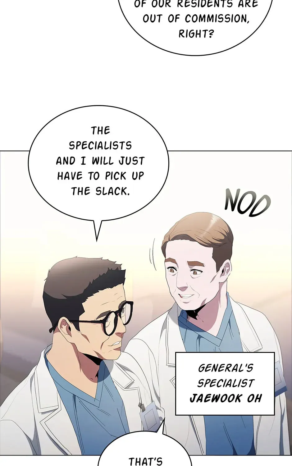 Dr. Choi Tae-Soo — Chapter 217 — page 35