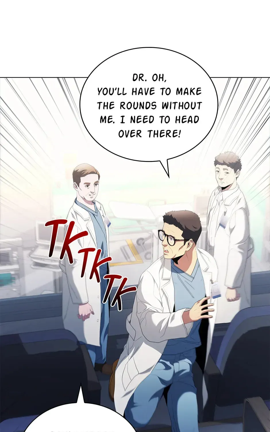 Dr. Choi Tae-Soo — Chapter 217 — page 41