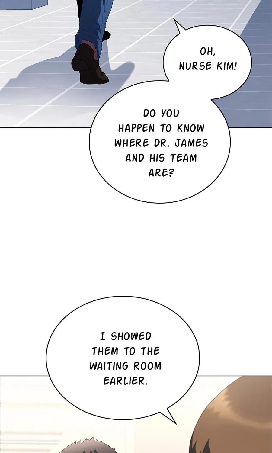 Dr. Choi Tae-Soo — Chapter 217 — page 55