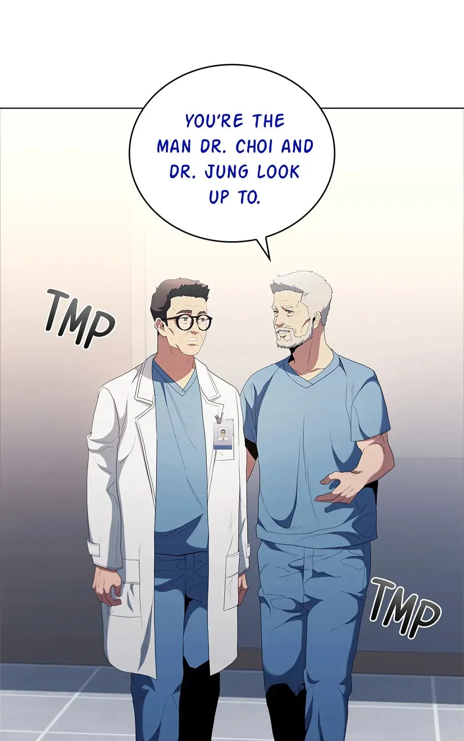 Dr. Choi Tae-Soo — Chapter 217 — page 125
