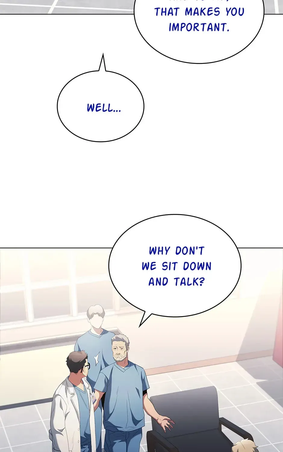 Dr. Choi Tae-Soo — Chapter 217 — page 127