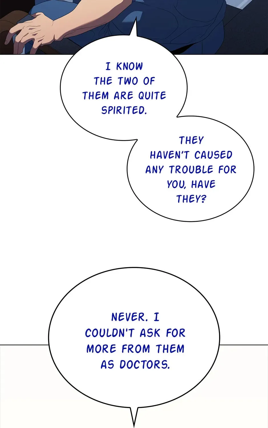 Dr. Choi Tae-Soo — Chapter 217 — page 139