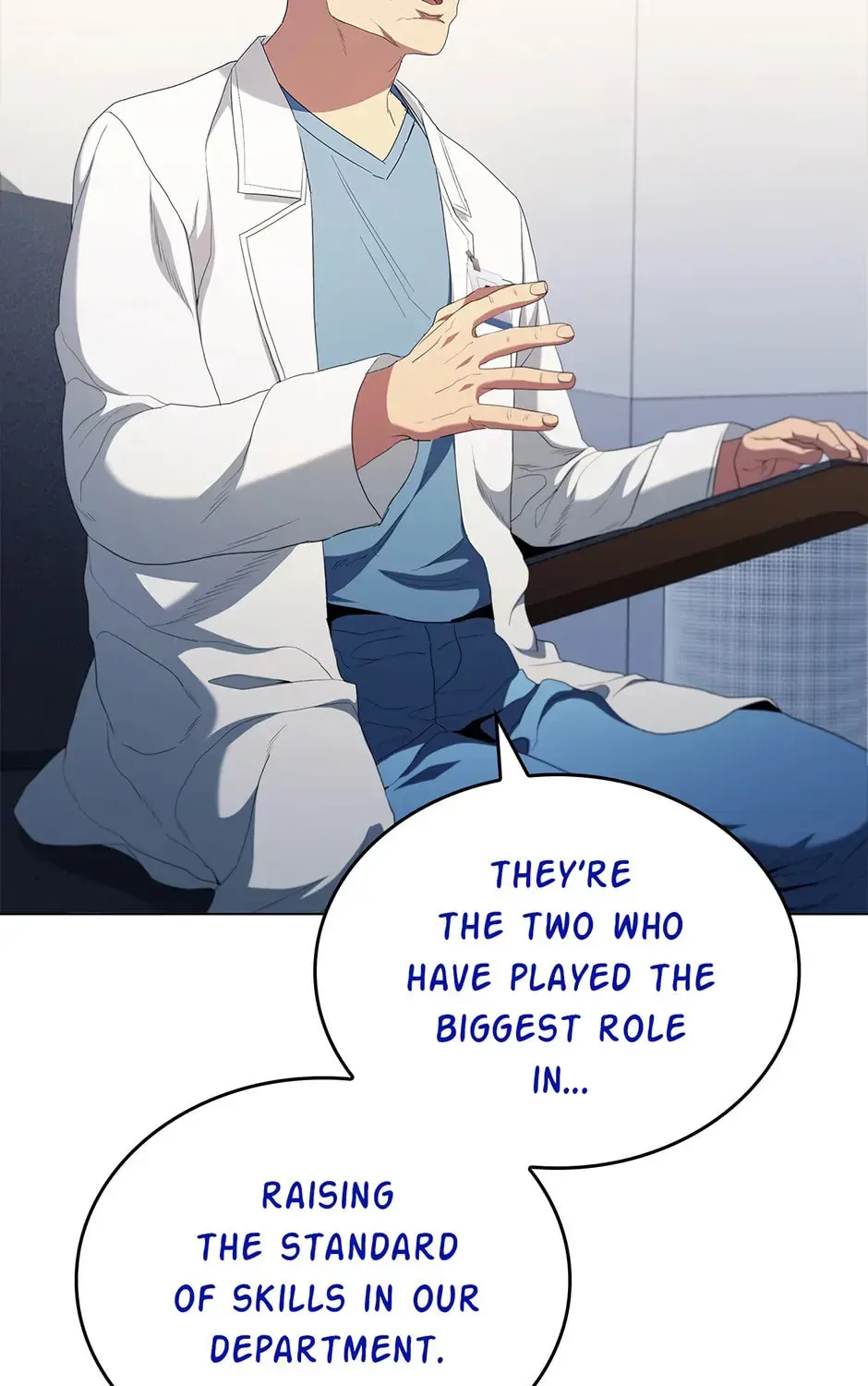 Dr. Choi Tae-Soo — Chapter 217 — page 141